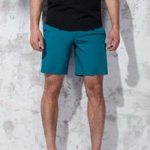 RHONE 9" Unlined Mako Shorts M
